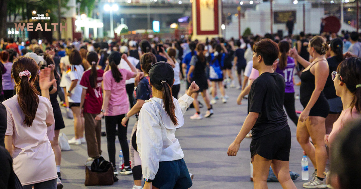 ภาพแสดงจำนวนคนไทยอยู่คนเดียว 5.5 ล้านคน และตลาดมูลค่า 1.3 ล้านล้านบาท พร้อมการปรับกลยุทธ์การตลาดสำหรับคนโสด