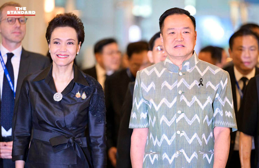 นายกรัฐมนตรีและ ศุภจี สุธรรมพันธุ์ เปิดงาน THAIFEX - HOREC ASIA 2026 ดัน ไทย เป็นฮับ HoReCa เอเชีย 1