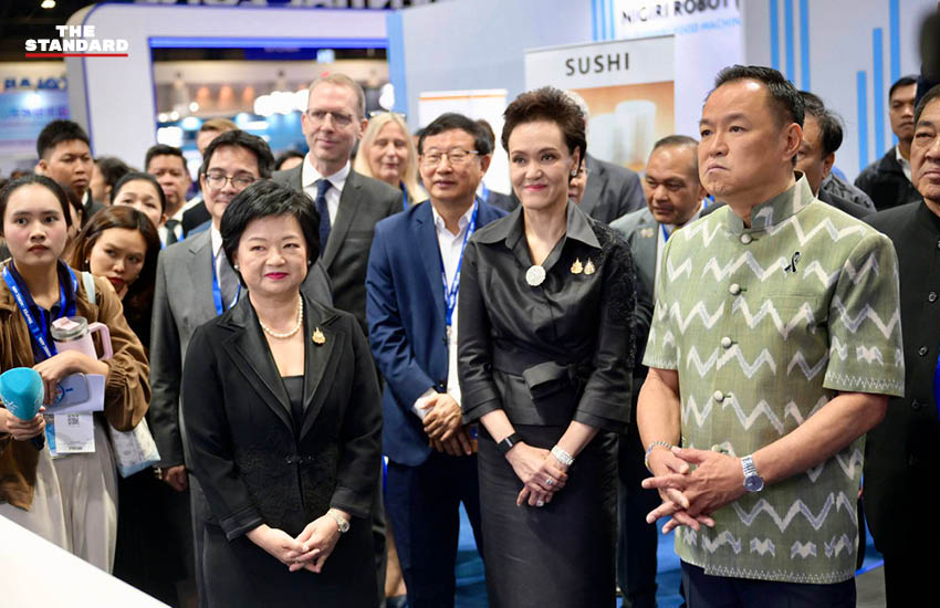 นายกรัฐมนตรีและ ศุภจี สุธรรมพันธุ์ เปิดงาน THAIFEX - HOREC ASIA 2026 ดัน ไทย เป็นฮับ HoReCa เอเชีย 4