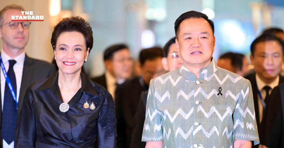 นายกรัฐมนตรีและ ศุภจี สุธรรมพันธุ์ เปิดงาน THAIFEX - HOREC ASIA 2026 ดัน ไทย เป็นฮับ HoReCa เอเชีย