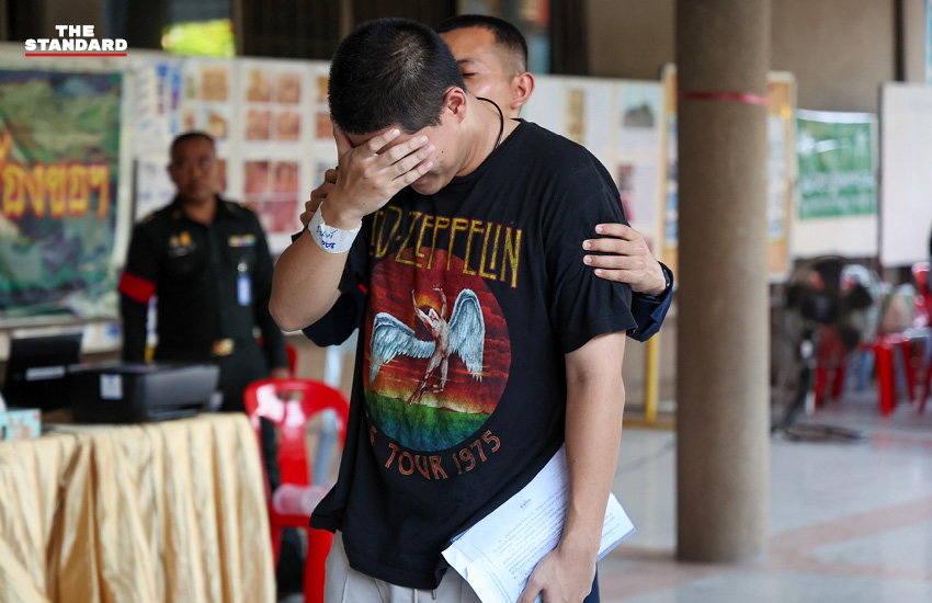 การเกณฑ์ทหารของไทย จากการจับใบแดง สู่ยุคสมัครใจ 2