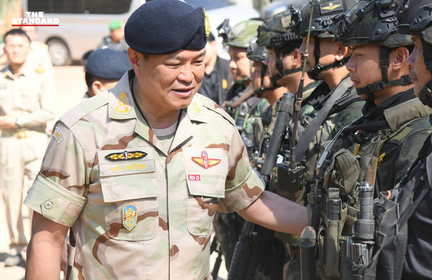 การเกณฑ์ทหารของไทย จากการจับใบแดง สู่ยุคสมัครใจ 3