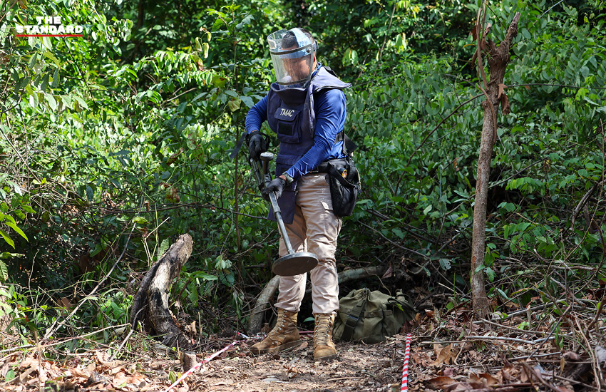 การเกณฑ์ทหารของไทย จากการจับใบแดง สู่ยุคสมัครใจ 4