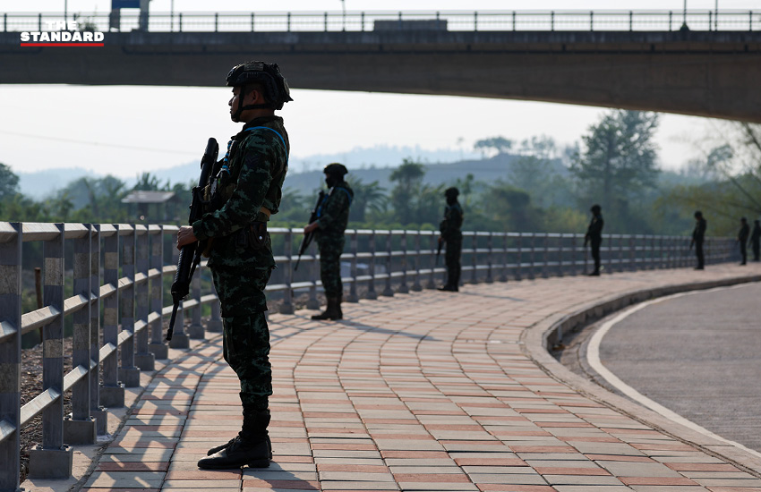 การเกณฑ์ทหารของไทย จากการจับใบแดง สู่ยุคสมัครใจ 5