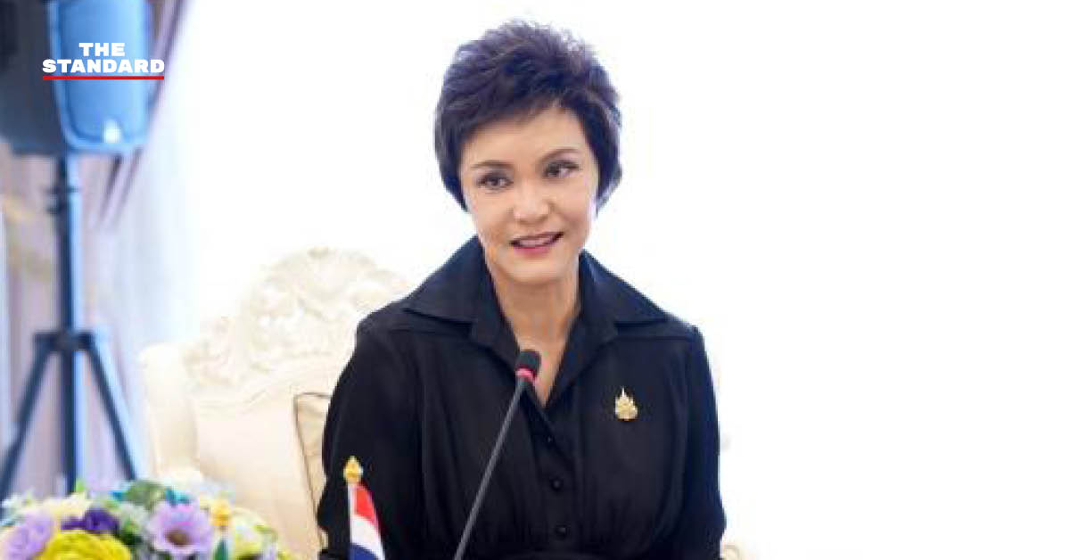 ศุภจี สุธรรมพันธุ์ รัฐมนตรีว่าการกระทรวงพาณิชย์ และเอกอัครราชทูตแอฟริกาใต้ หารือความร่วมมือทางการค้า