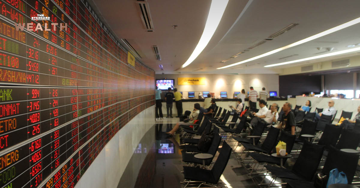 ภาพกราฟแสดงผลสำรวจซีอีโอบริษัทจดทะเบียนไทย คาดการณ์รายได้ปี 2569 เติบโตต่อเนื่อง