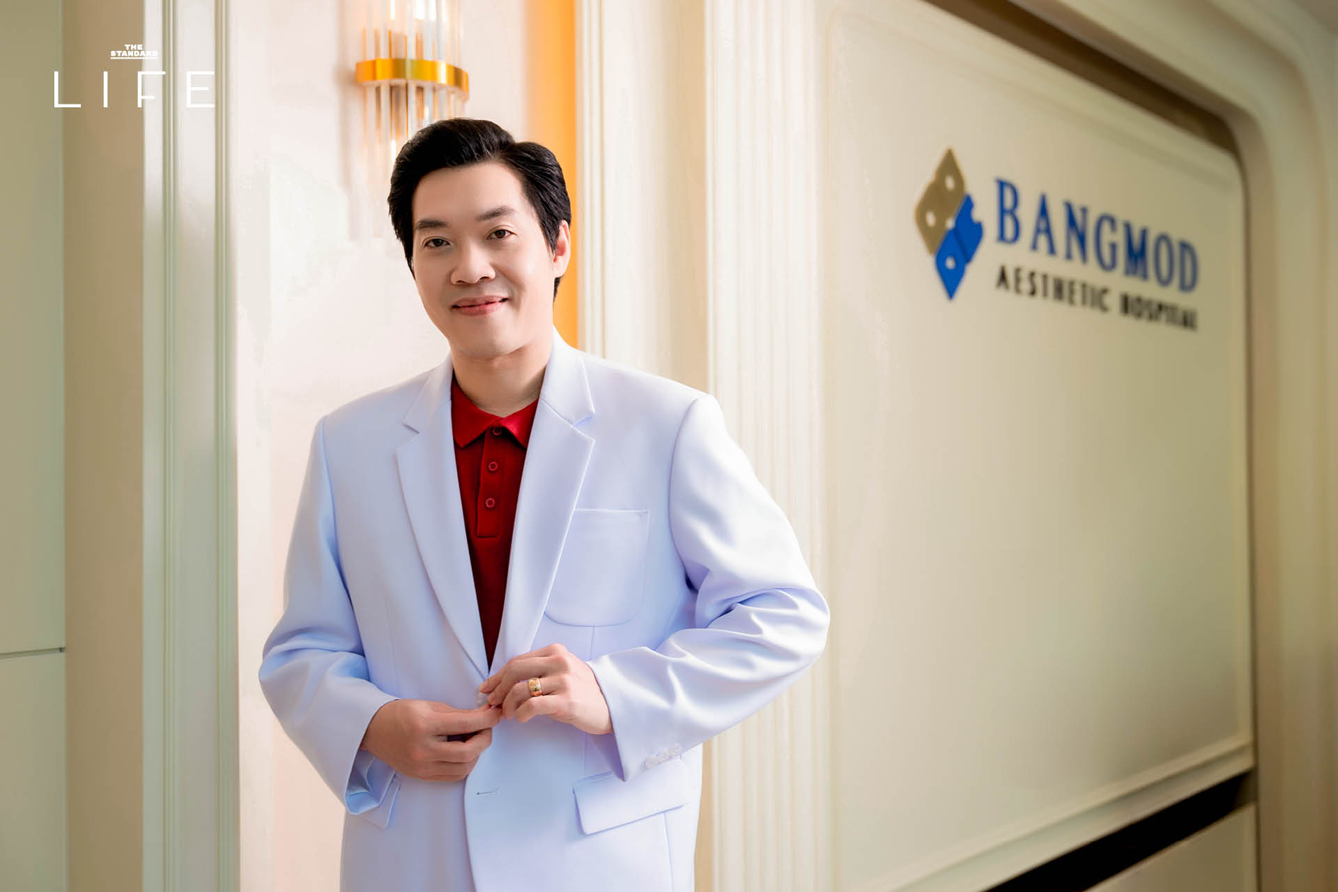 ภาพผู้บริหารหรือลูกค้าเดอะวิสดอม กสิกรไทย สะท้อนการเดินทางสู่ความสำเร็จและการเติบโตในทุกมิติชีวิต 1