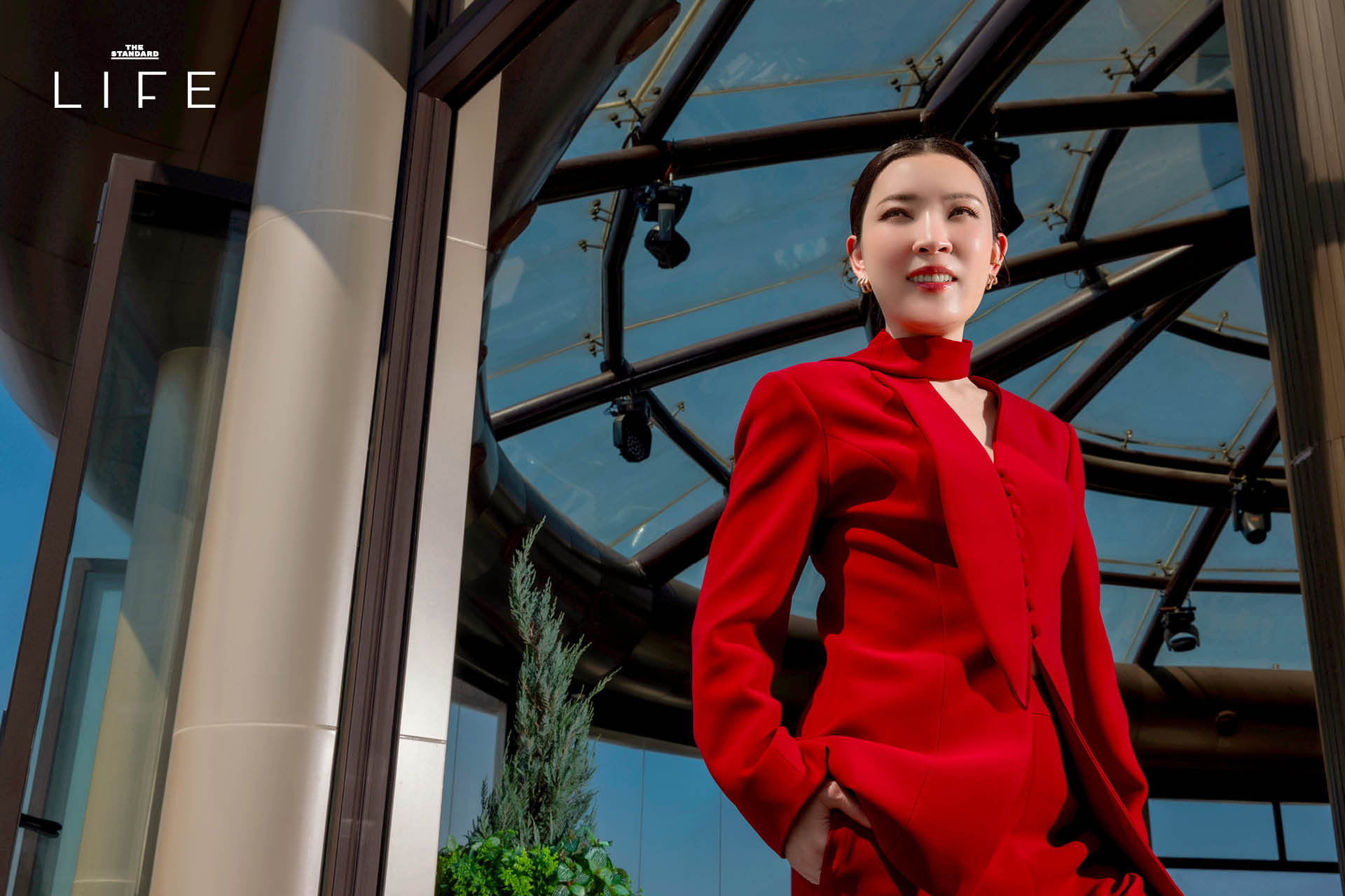 ภาพผู้บริหารหรือลูกค้าเดอะวิสดอม กสิกรไทย สะท้อนการเดินทางสู่ความสำเร็จและการเติบโตในทุกมิติชีวิต 3