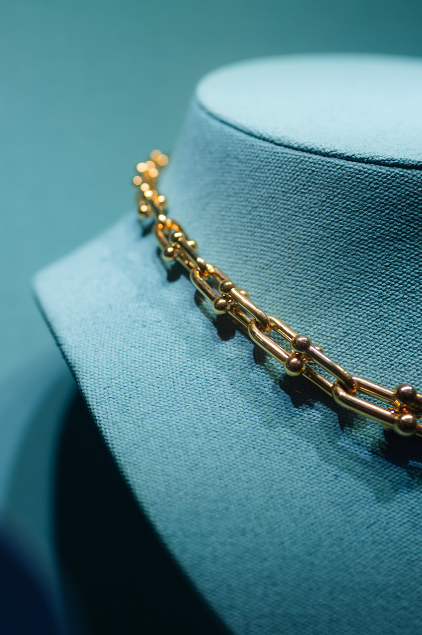 ร้าน Tiffany & Co. สาขา ICONSIAM ภายในตกแต่งหรูหรา พร้อมฟาซาด Favrile façade อันเป็นเอกลักษณ์ 3