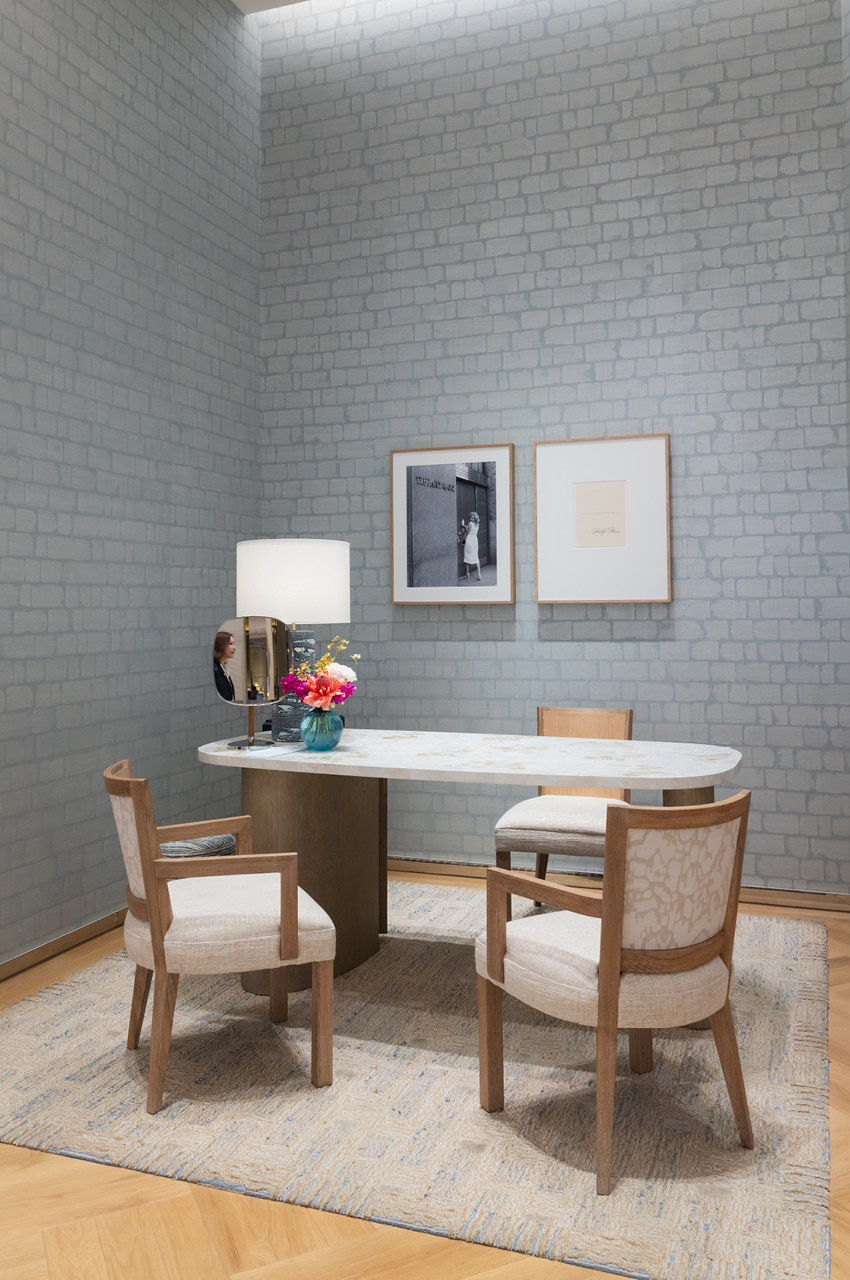 ร้าน Tiffany & Co. สาขา ICONSIAM ภายในตกแต่งหรูหรา พร้อมฟาซาด Favrile façade อันเป็นเอกลักษณ์ 8