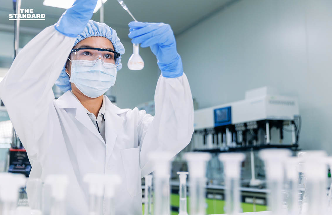 ภาพอินโฟกราฟิกสรุปผลประกอบการ TMAN ปี 2568 แสดงกำไรสุทธิ รายได้รวม และการเติบโตของบริษัท 1