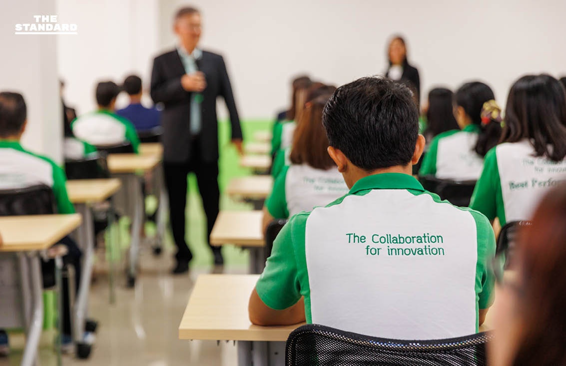 ภาพอินโฟกราฟิกสรุปผลประกอบการ TMAN ปี 2568 แสดงกำไรสุทธิ รายได้รวม และการเติบโตของบริษัท 10