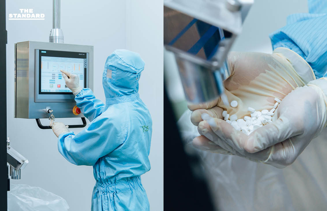 ภาพอินโฟกราฟิกสรุปผลประกอบการ TMAN ปี 2568 แสดงกำไรสุทธิ รายได้รวม และการเติบโตของบริษัท 3