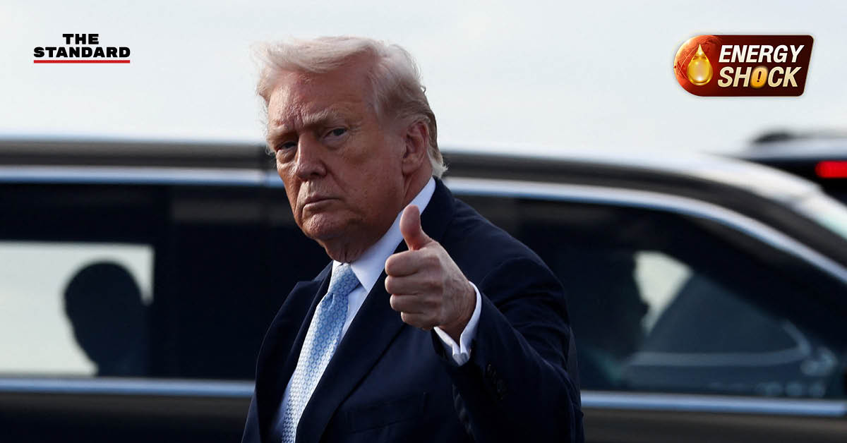 โดนัลด์ ทรัมป์ ประธานาธิบดีสหรัฐฯ พิจารณาลดระดับปฏิบัติการทางทหารต่ออิหร่าน