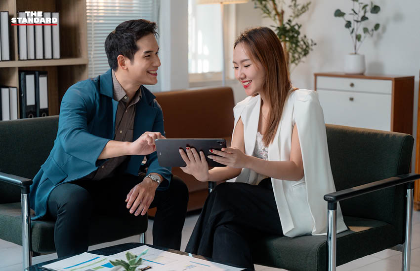 ภาพประกอบแผนยุทธศาสตร์ ttb reserve ปี 2026 เพื่อยกระดับ Total Wealth Solution สำหรับลูกค้ากลุ่ม Wealth 4