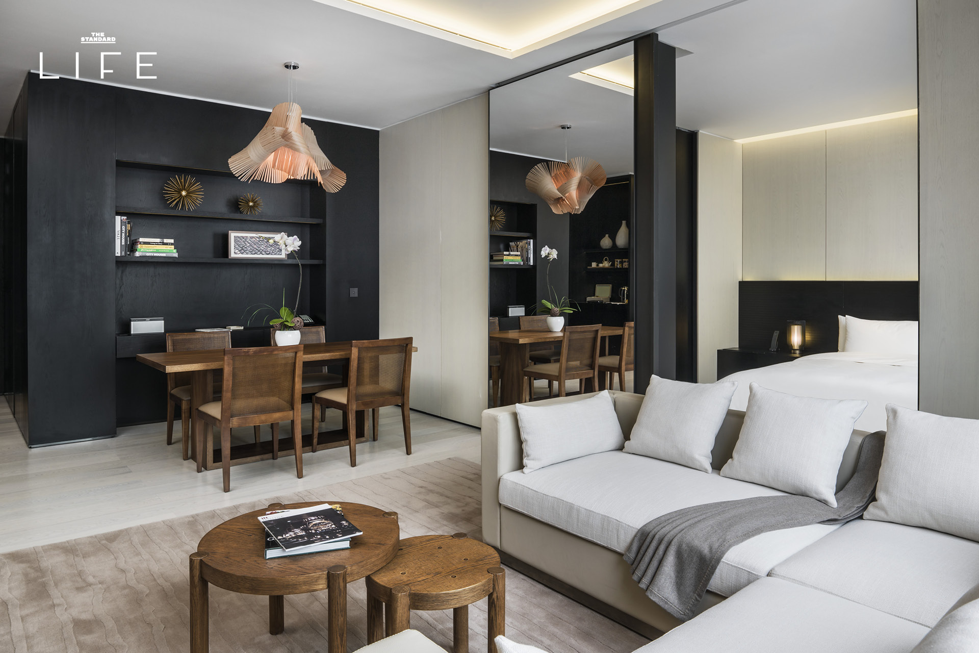 ภาพภายในและภายนอก Upper House Chengdu โรงแรมหรูใจกลางเฉิงตูที่ผสานสถาปัตยกรรมโบราณเข้ากับการออกแบบสมัยใหม่ 10