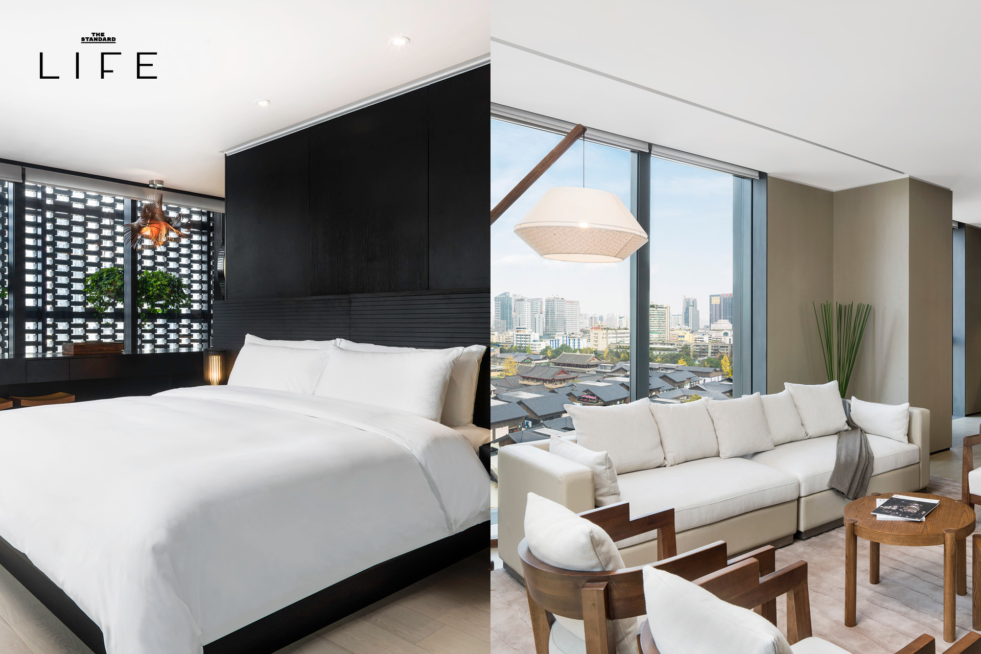 ภาพภายในและภายนอก Upper House Chengdu โรงแรมหรูใจกลางเฉิงตูที่ผสานสถาปัตยกรรมโบราณเข้ากับการออกแบบสมัยใหม่ 11