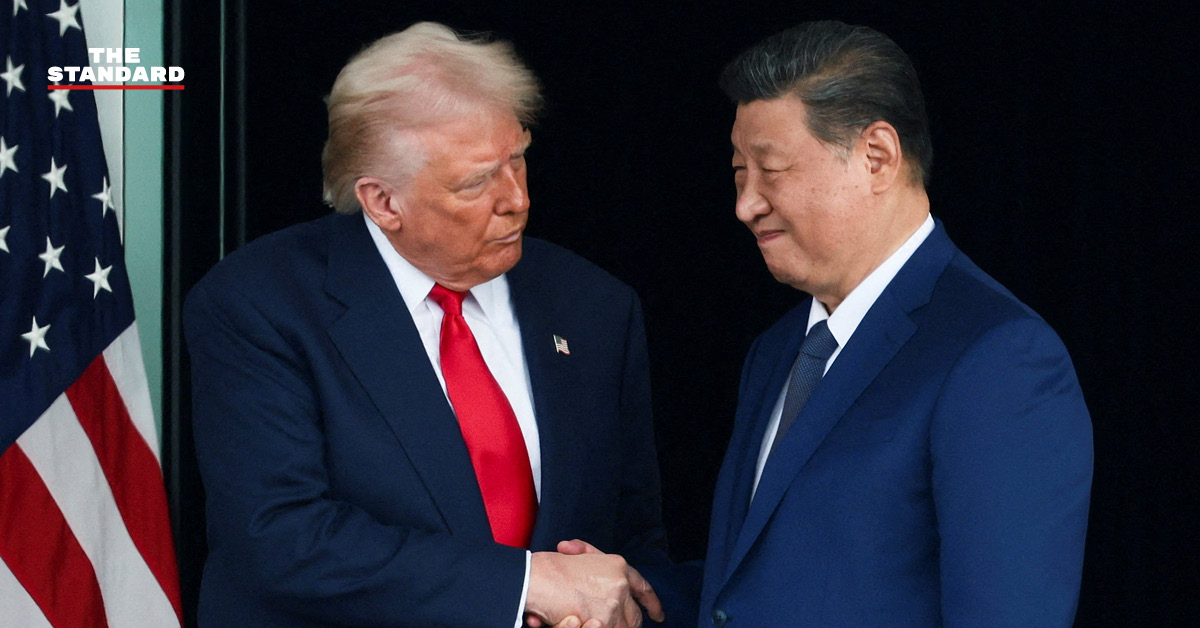 แฟ้มภาพ เจ้าหน้าที่เศรษฐกิจ สหรัฐฯ-จีน หารือการค้า เตรียมประชุมสุดยอดผู้นำ