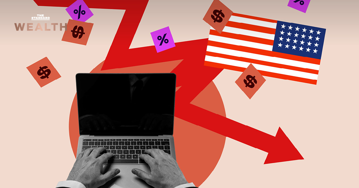 ภาพสะท้อนเศรษฐกิจสหรัฐฯ ที่ตัวเลขดูแข็งแกร่ง แต่ประชาชนยังไม่รู้สึกว่าร่ำรวยขึ้น