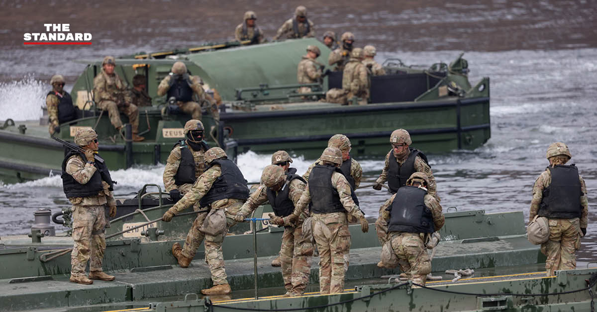 ภาพประกอบสถานการณ์ความขัดแย้งระหว่าง สหรัฐฯ และ อิหร่าน โดยมี ปากีสถาน เสนอตัวเป็นเจ้าภาพเจรจาสันติภาพ