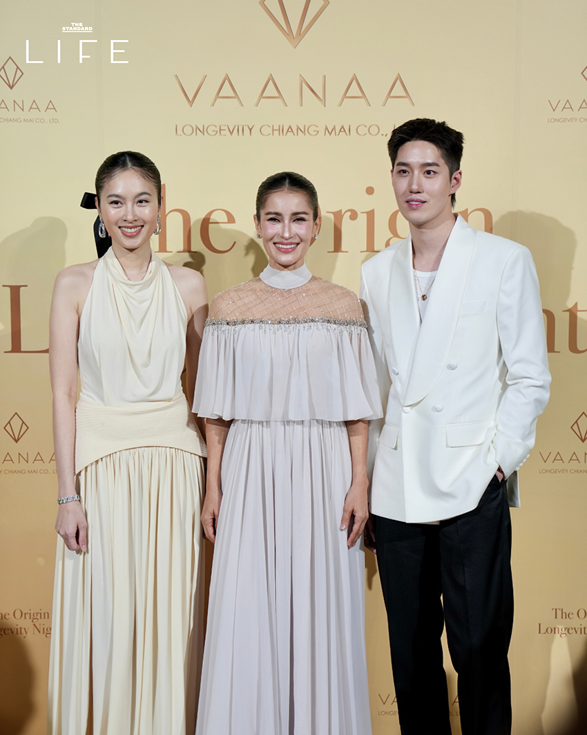 ภาพจำลองโครงการ VAANAA Longevity Chiang Mai ศูนย์ดูแลสุขภาพองค์รวมท่ามกลางธรรมชาติ 5