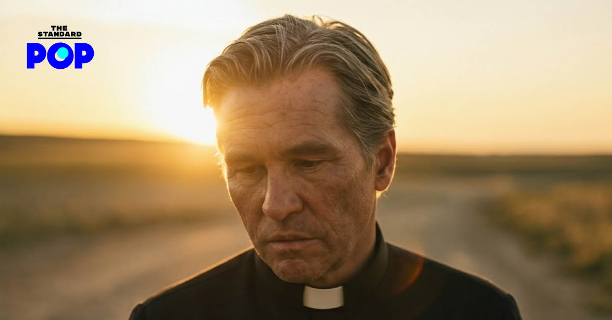 ภาพ Val Kilmer เวอร์ชัน AI จากภาพยนตร์ As Deep as the Grave