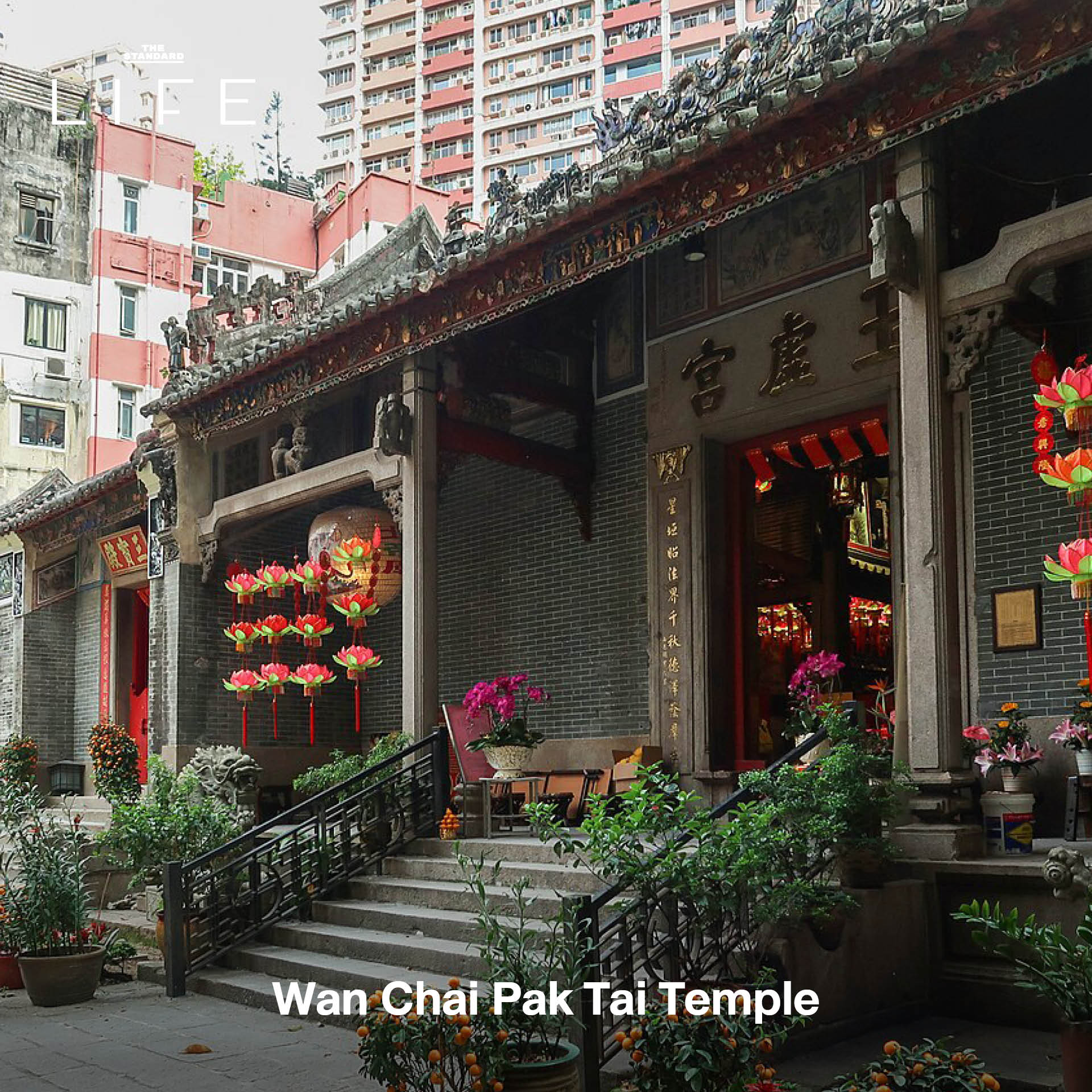 ภาพรวม 9 พิกัดกินเที่ยวในย่านว่านไจ๋ ฮ่องกง 4