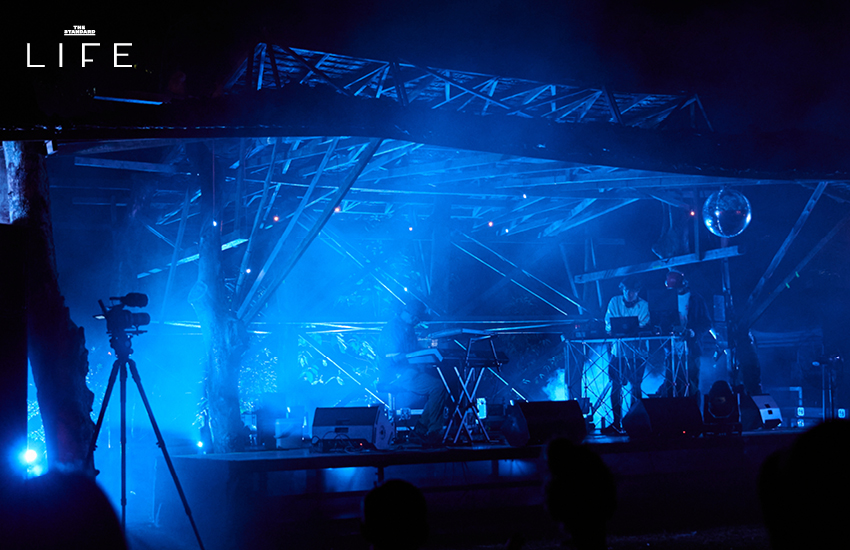 ภาพโปรโมทงาน Wonderfruit 2026 ที่ประกาศขยายการจัดงานไป เกียวโต ญี่ปุ่น 7