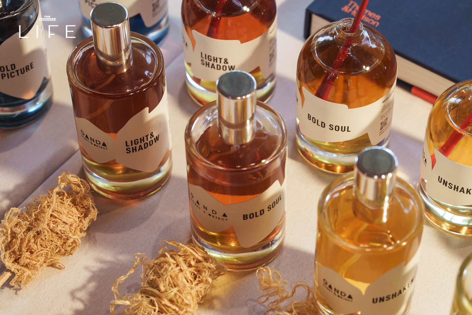 ประสบการณ์ศิลปะกลิ่นและอาหารของ Xin Xe Goi x GANDA ที่ซอยนานา เยาวราช 1