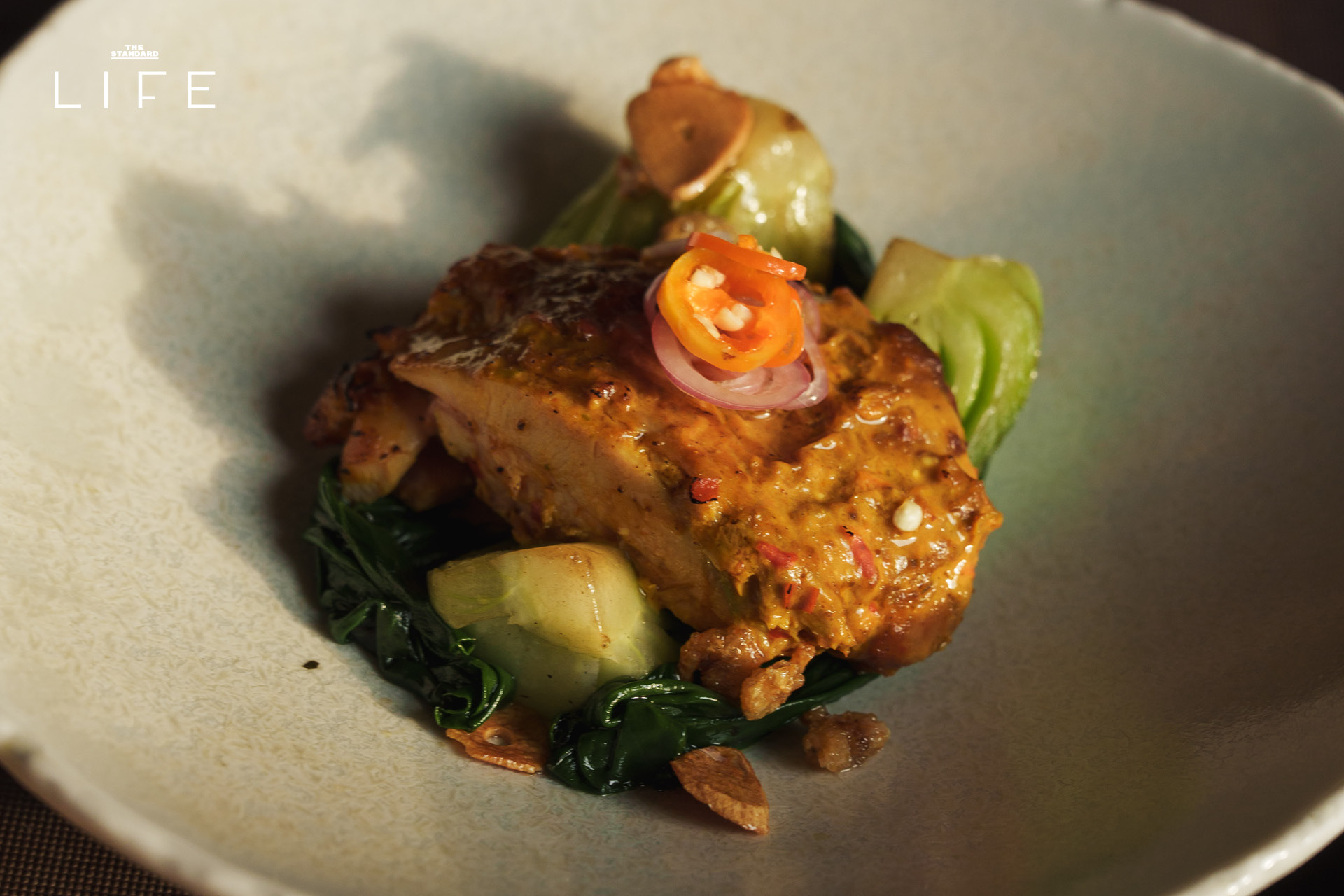 ประสบการณ์ศิลปะกลิ่นและอาหารของ Xin Xe Goi x GANDA ที่ซอยนานา เยาวราช 11