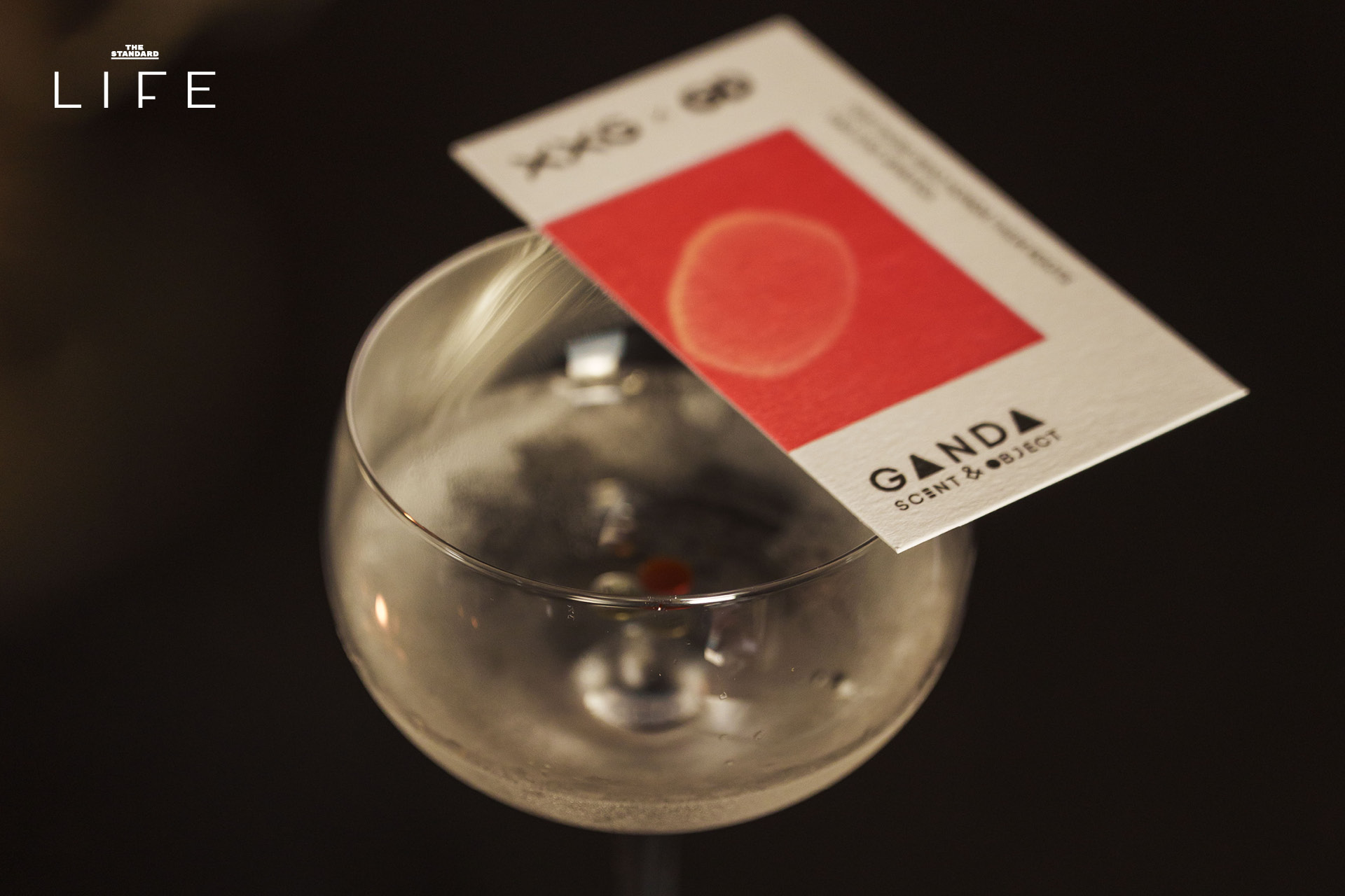 ประสบการณ์ศิลปะกลิ่นและอาหารของ Xin Xe Goi x GANDA ที่ซอยนานา เยาวราช 12