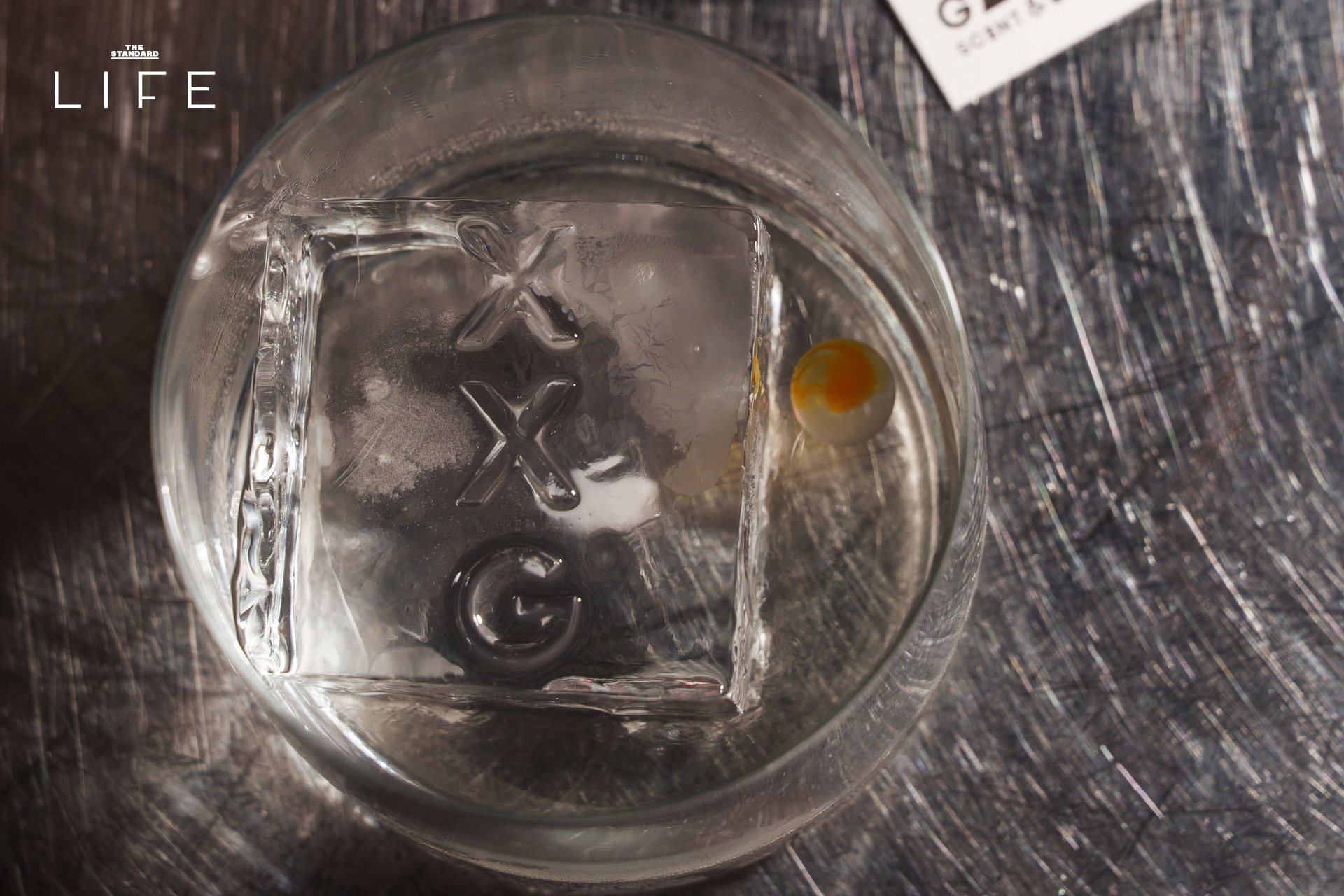 ประสบการณ์ศิลปะกลิ่นและอาหารของ Xin Xe Goi x GANDA ที่ซอยนานา เยาวราช 13