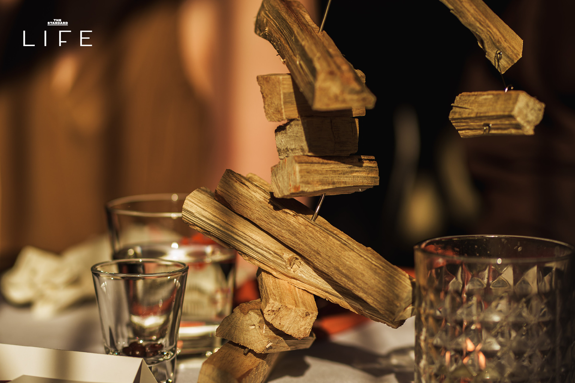 ประสบการณ์ศิลปะกลิ่นและอาหารของ Xin Xe Goi x GANDA ที่ซอยนานา เยาวราช 6