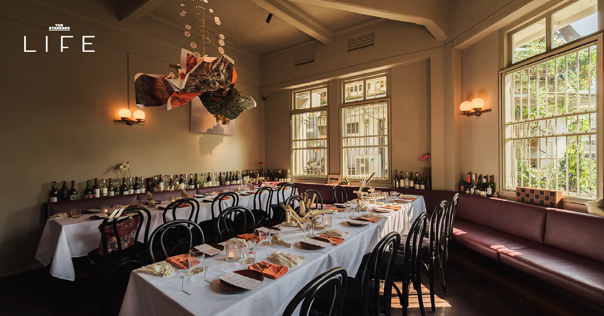 ประสบการณ์ศิลปะกลิ่นและอาหารของ Xin Xe Goi x GANDA ที่ซอยนานา เยาวราช