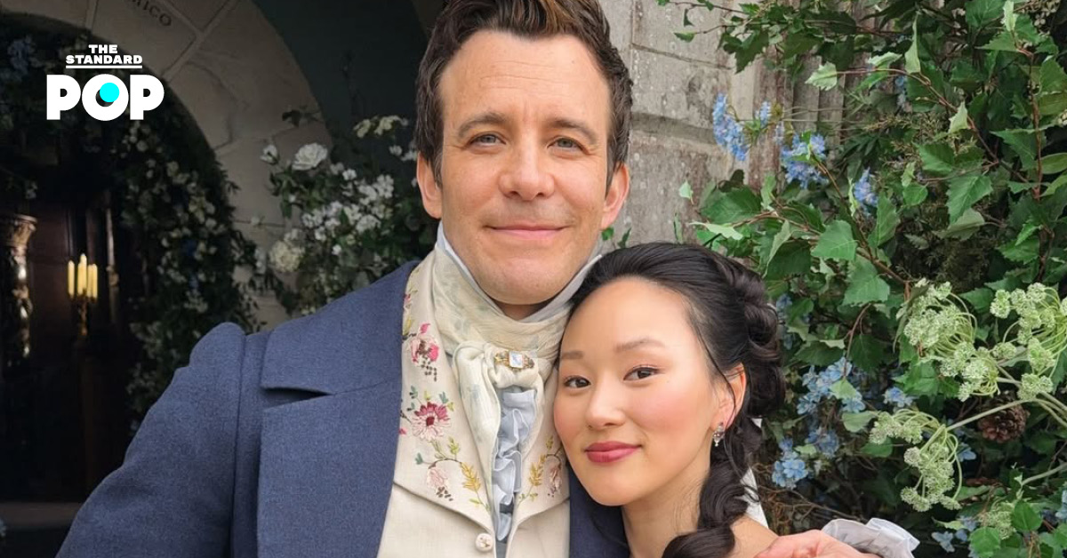 Yerin Ha นักแสดงจากซีรีส์ Bridgerton กล่าวถึงบทบาทและการเป็นนักแสดงเอเชีย