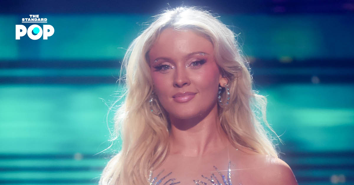 ซารา ลาร์สสัน ศิลปินสาวชาวสวีเดนผู้สร้างสถิติผู้ฟังบน Spotify