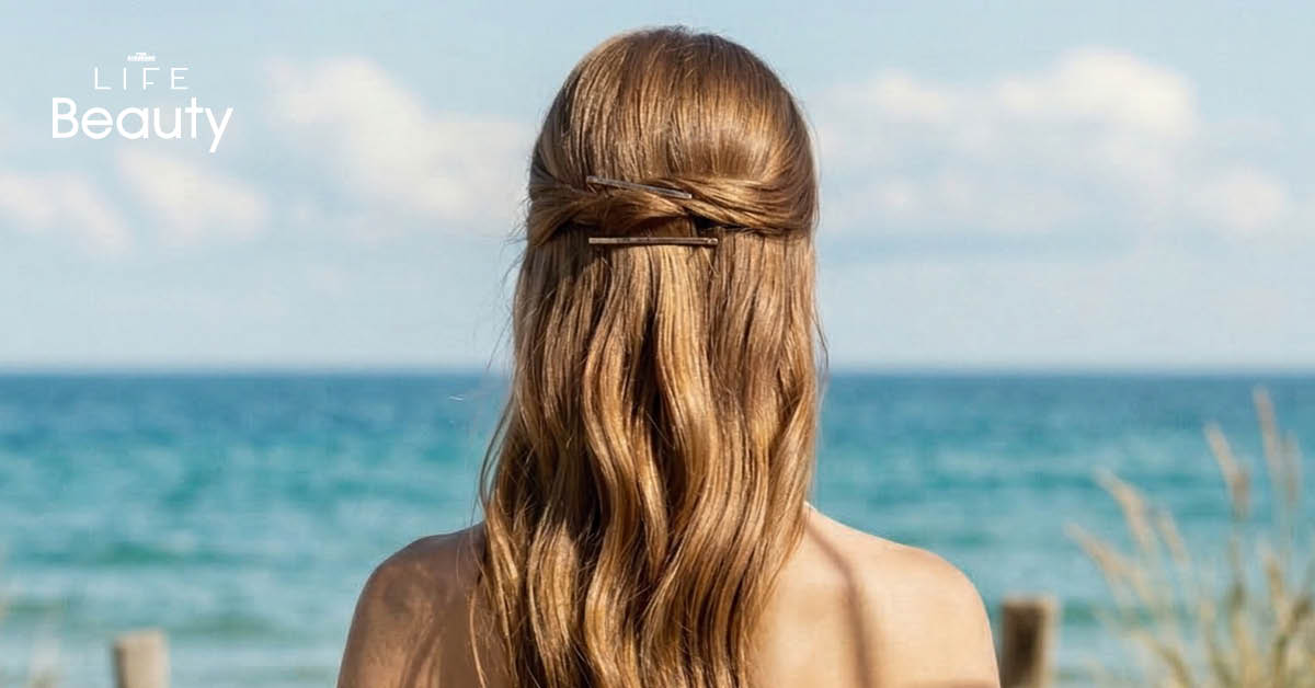 ภาพประกอบ AI แสดง 5 วิธีดูแล Hair Healthspan เพื่อสุขภาพเส้นผมที่แข็งแรงและหนาแน่น