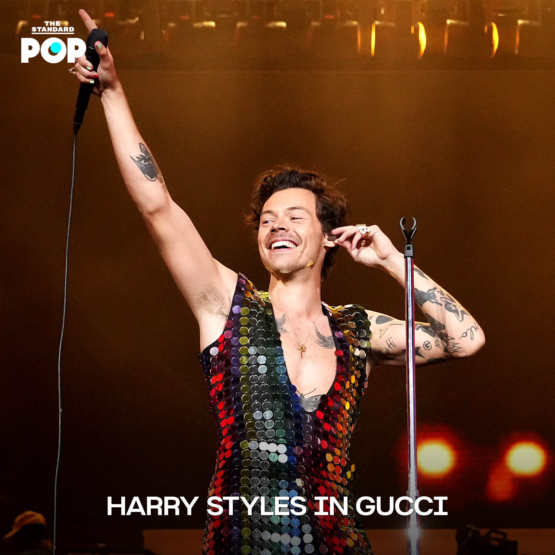 ภาพประกอบบทความแสดง 7 ลุคแฟชั่นสุดไอคอนิกของศิลปินดังบนเวที Coachella 4