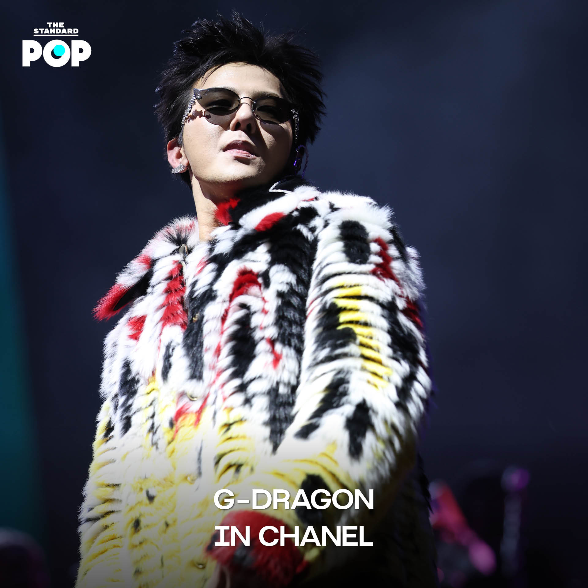 ลุคการแสดงของศิลปินบนเวทีเทศกาลดนตรี Coachella 2026 3