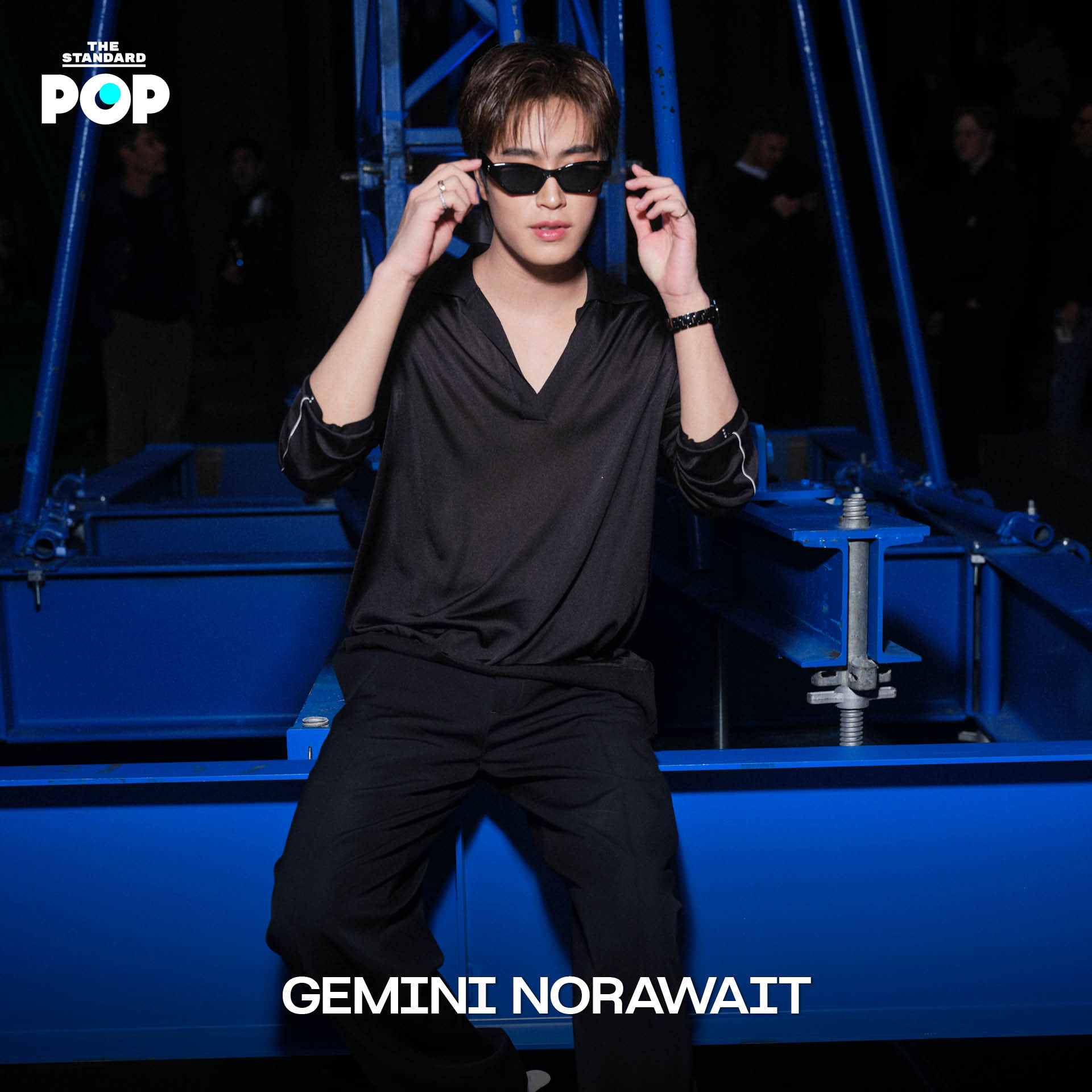 ภาพปกบทความ 7 สิ่งที่เรารักในผู้ชายของ CHANEL ผู้ช่วยนิยามแบรนด์แห่งยุค 7