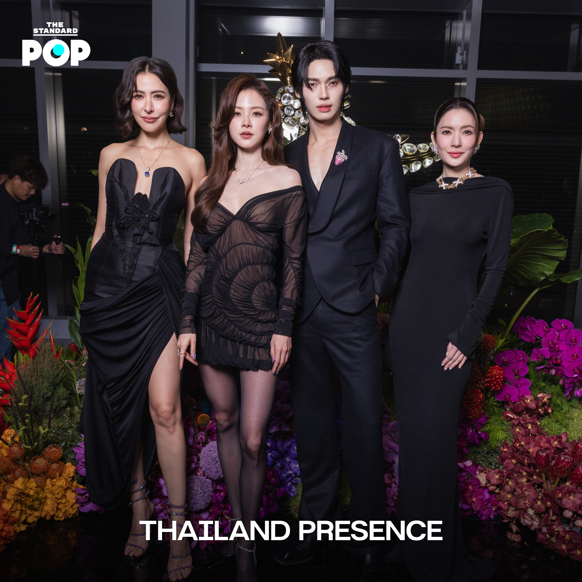 THAILAND PRESENCE
