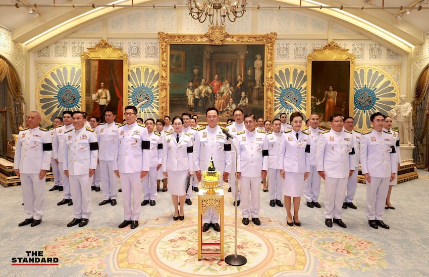 cabinet-swearing-in-ceremony-royal-audience