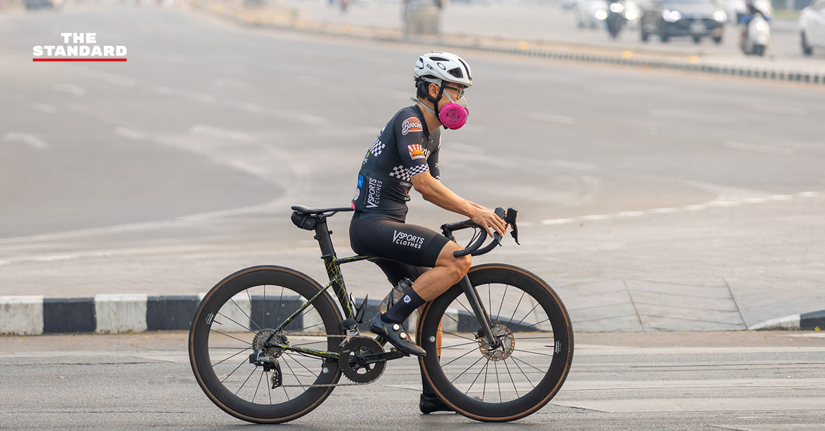 เชียงใหม่วิกฤต PM2.5 วันที่ 6 พุ่งอันดับ 1 โลก AQI ทะลุ 235 ประกาศเขตภัยพิบัติ 6 อำเภอ กระทบสุขภาพหนัก