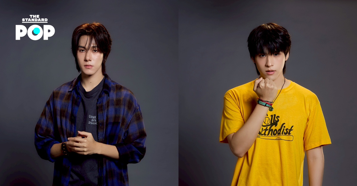 โปสเตอร์ซีรีส์แอ็กชันแฟนตาซี 'WU อู' แสดง สกาย วงศ์รวี และ นานิ หิรัญกฤษฎิ์ ในชุดตัวละครหลัก