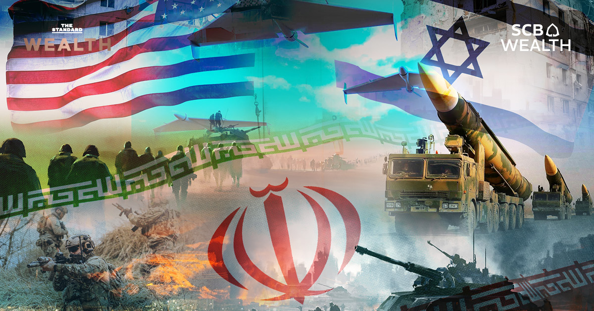 เปิด 3 ฉากทัศน์ ของจุดจบสงครามตะวันออกกลาง