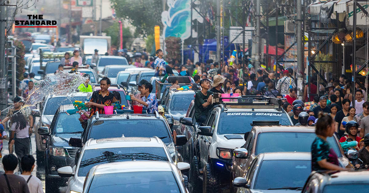 คพ. เผยผลตรวจคุณภาพแหล่งน้ำทั่วประเทศรับสงกรานต์ 69 ชี้กว่า 88% ปลอดภัย การันตี 50 แหล่งน้ำเล่นได้ไร้กังวล