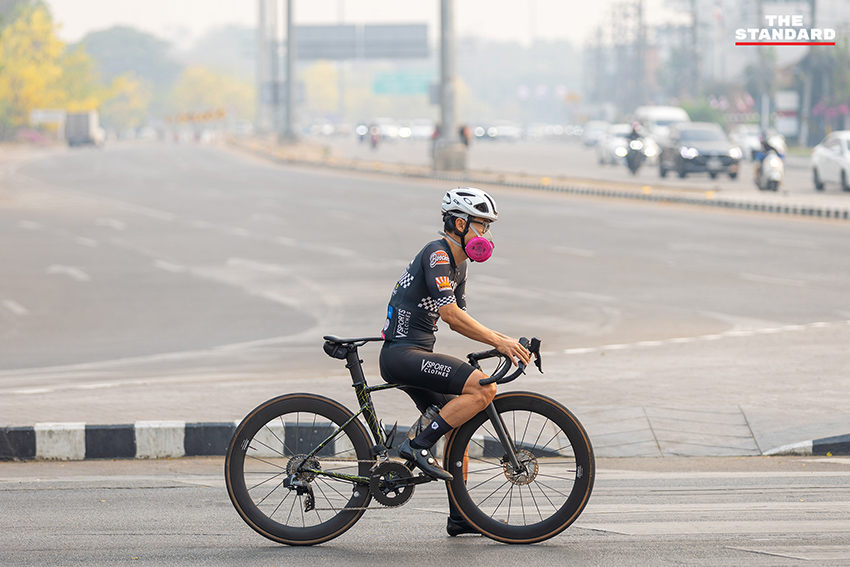 เชียงใหม่วิกฤต PM2.5 วันที่ 6 พุ่งอันดับ 1 โลก AQI ทะลุ 235 ประกาศเขตภัยพิบัติ 6 อำเภอ กระทบสุขภาพหนัก