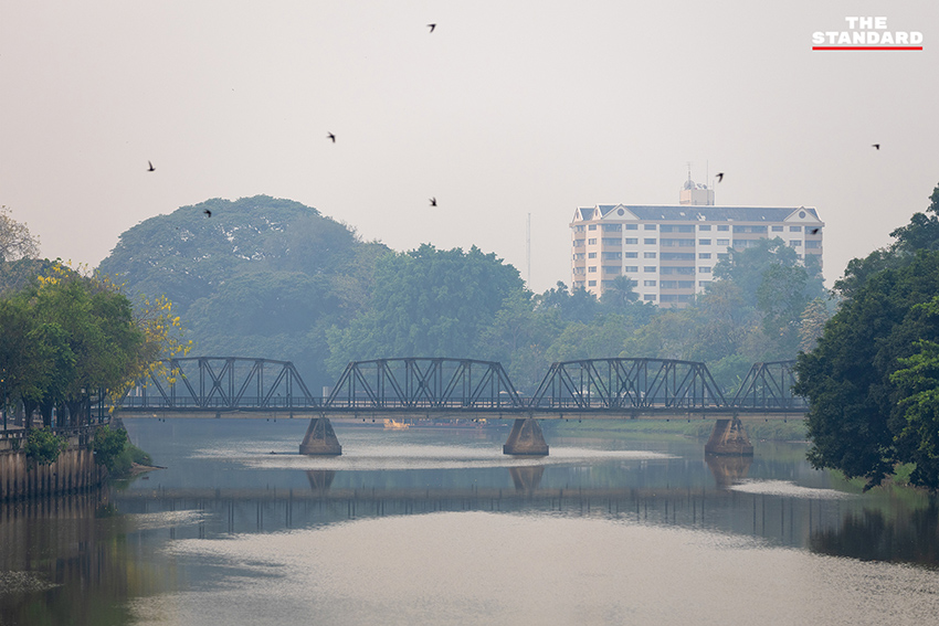 เชียงใหม่วิกฤต PM2.5 วันที่ 6 พุ่งอันดับ 1 โลก AQI ทะลุ 235 ประกาศเขตภัยพิบัติ 6 อำเภอ กระทบสุขภาพหนัก