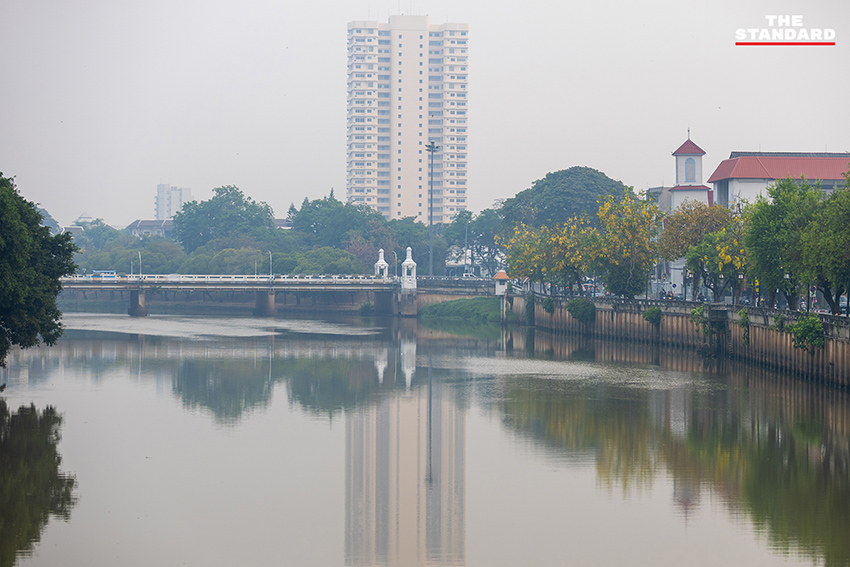 เชียงใหม่วิกฤต PM2.5 วันที่ 6 พุ่งอันดับ 1 โลก AQI ทะลุ 235 ประกาศเขตภัยพิบัติ 6 อำเภอ กระทบสุขภาพหนัก