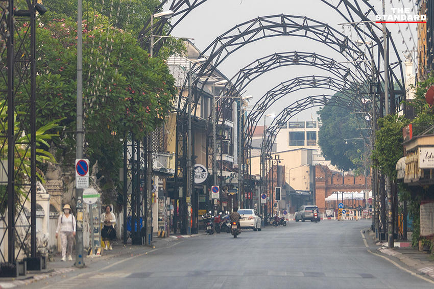 เชียงใหม่วิกฤต PM2.5 วันที่ 6 พุ่งอันดับ 1 โลก AQI ทะลุ 235 ประกาศเขตภัยพิบัติ 6 อำเภอ กระทบสุขภาพหนัก